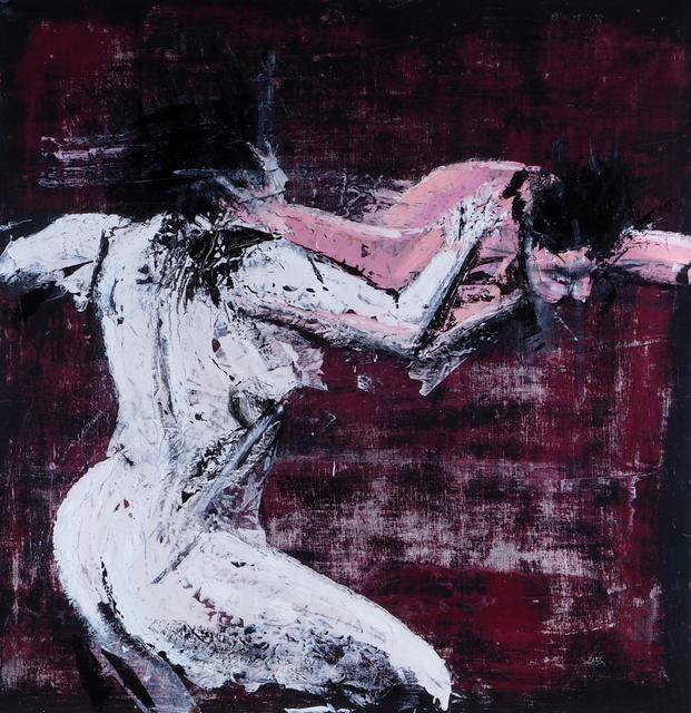 Exquisite Mayhem - 2023 | 65x65cm | acrylic on canvas